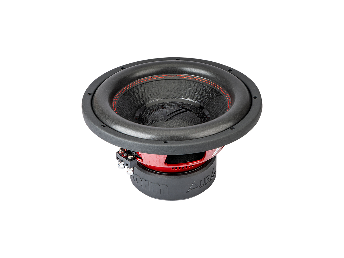 Сабвуферные динамики AurA STORM-12.D2 