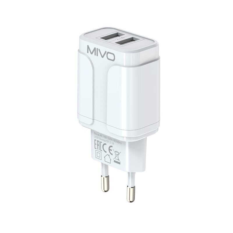 Зарядные устройства для смартфонов, Кабели Mivo MP-222 