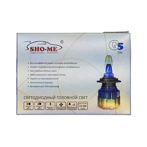 Sho-me G5 Lite LH-88S