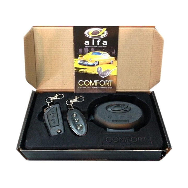 ALFA COMFORT