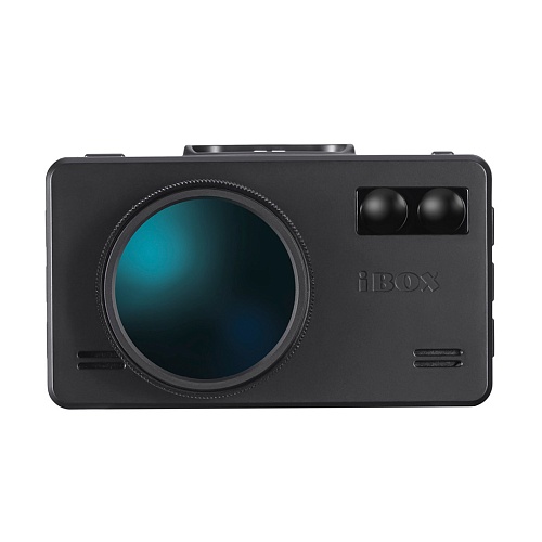 Комбоустройства (Видеорегистраторы с радар-детекторами) iBOX iCON LaserVision WiFi Signature DUAL