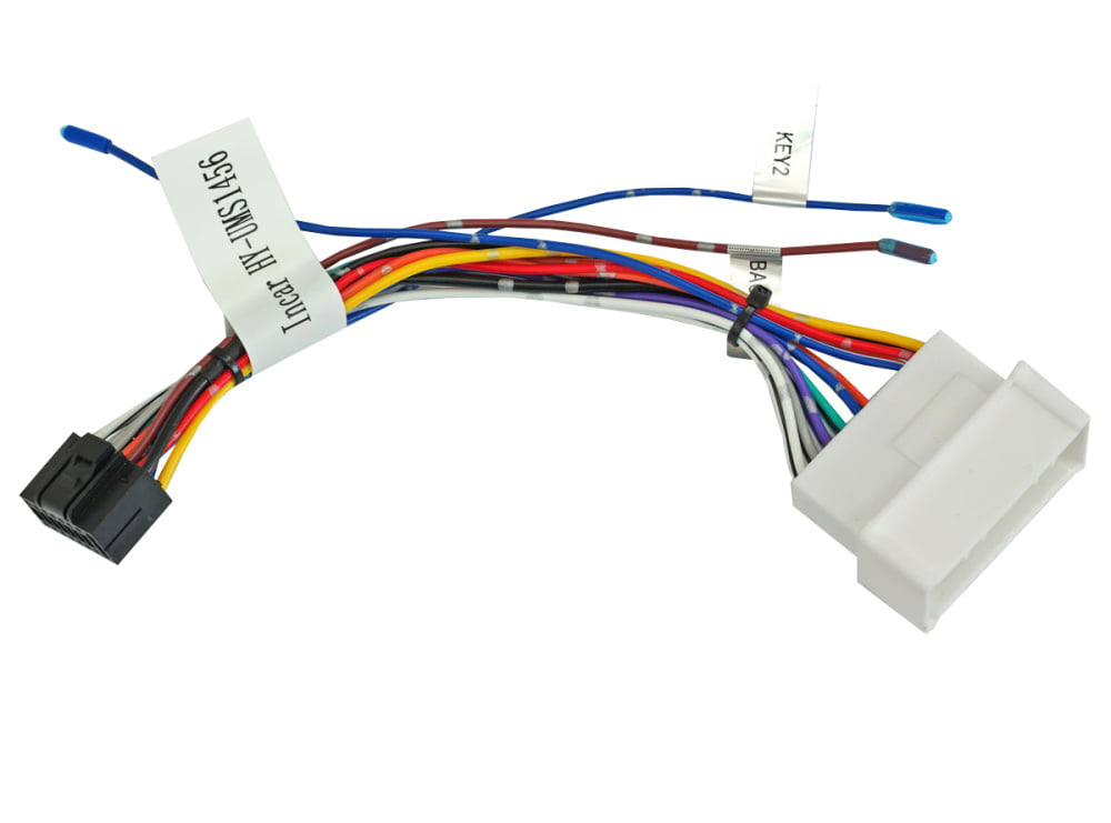 Переходники ISO (16-pin) Incar HY-UMS1456 