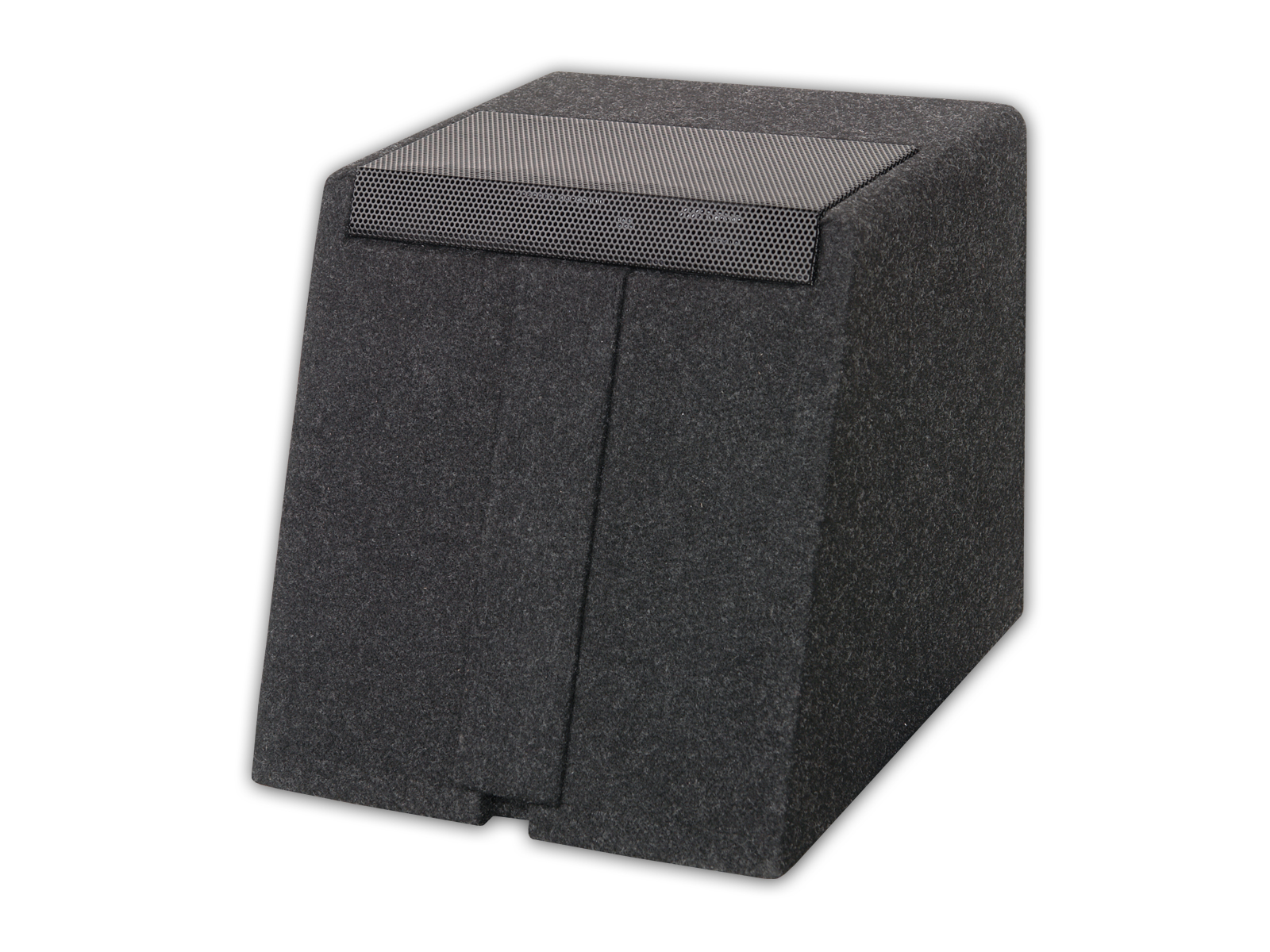 Cабвуферы корпусные активные Alpine SWE-815 