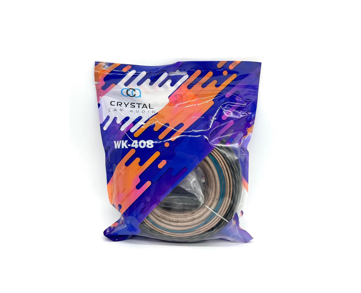 Комплекты проводов Crystal Car Audio WK-408 