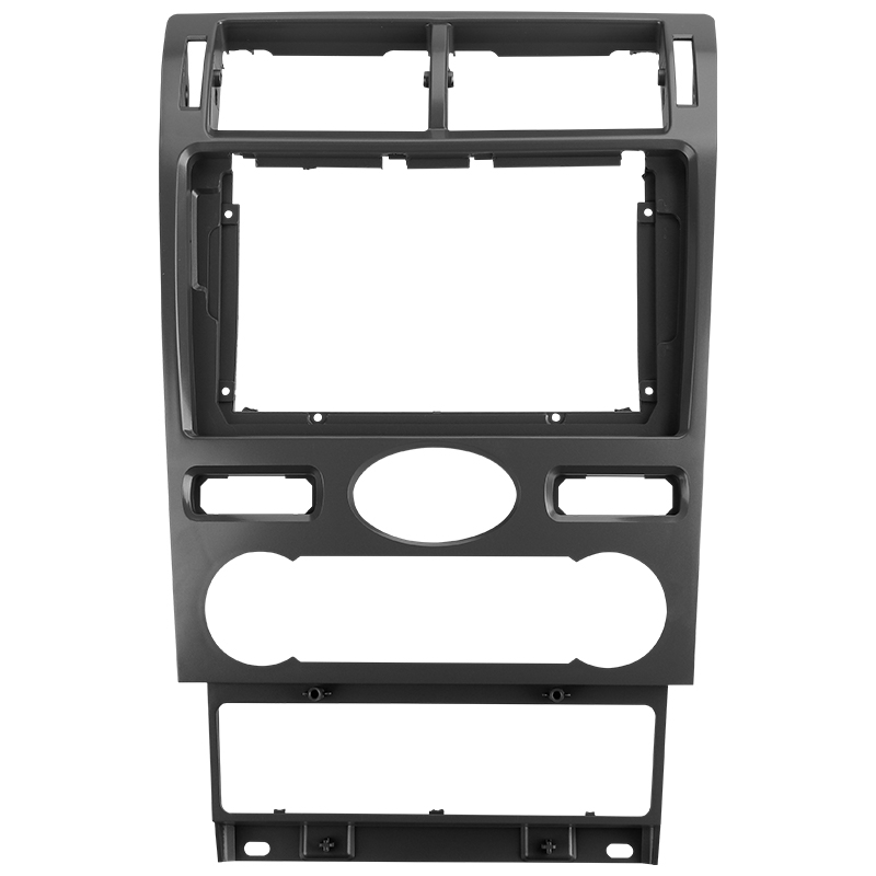 Ford TEYES Ford Mondeo 3 2000-2007 черный климат 