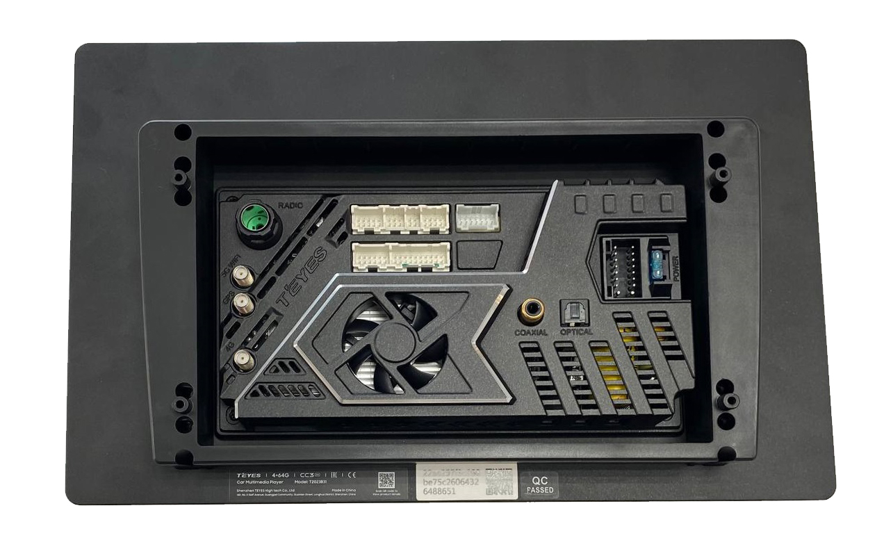 Планшеты 9"/10"/12" TEYES CC3 2K 13" 4-32 