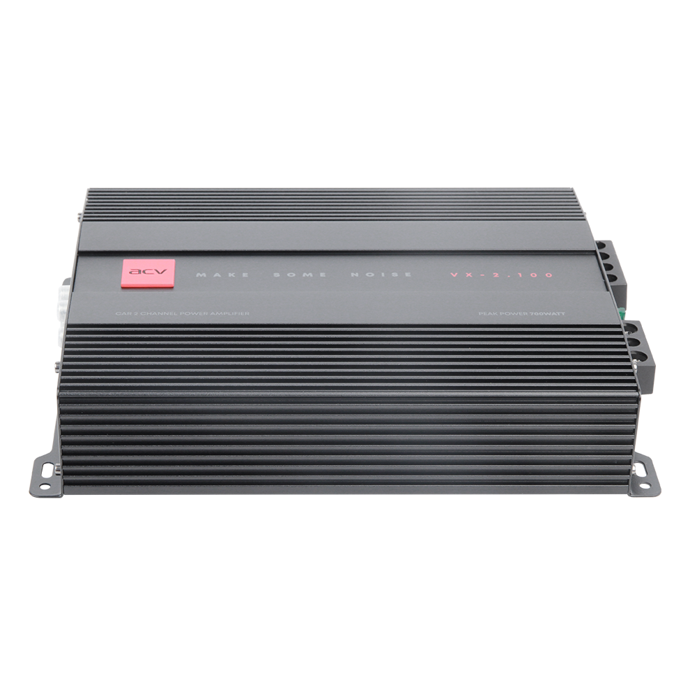 Двух и трехканальные усилители ACV VX-2.100 