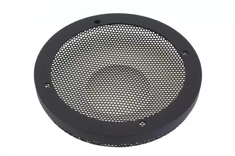 Решетки (сетки) для динамиков. Крепеж для динамиков. Focal GRILLE SUBWOOFER 5KM 