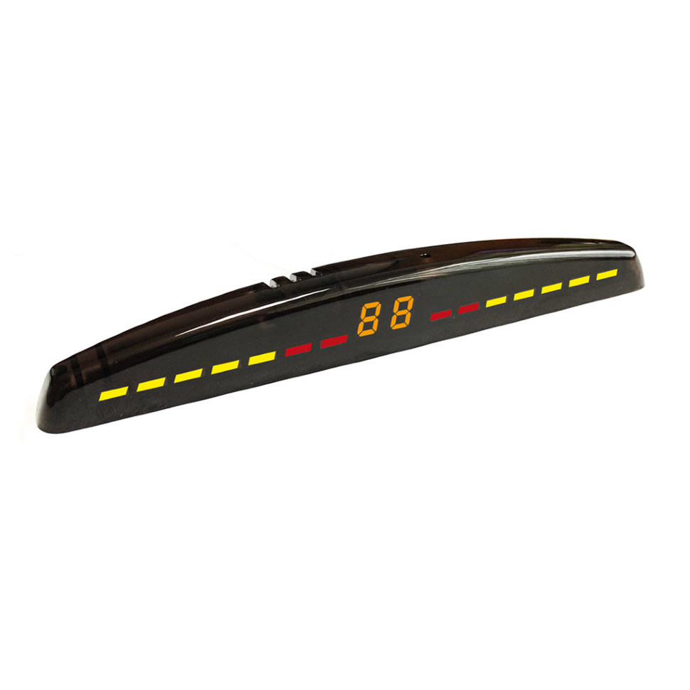 Парковочные радары Parkmaster 49-4-A-White