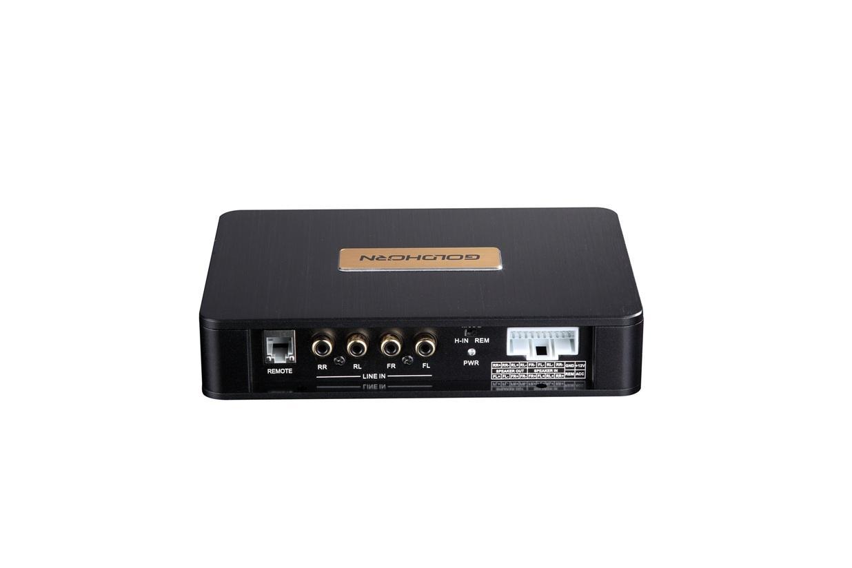 Процессоры, процеусилители GOLDHORN DSPA 406 