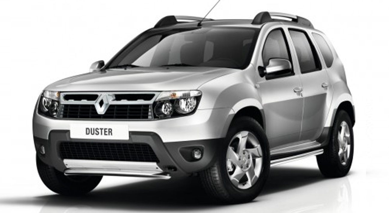Garant Consul (33014) Renault Sandero Stepway, Duster авт. ТТ