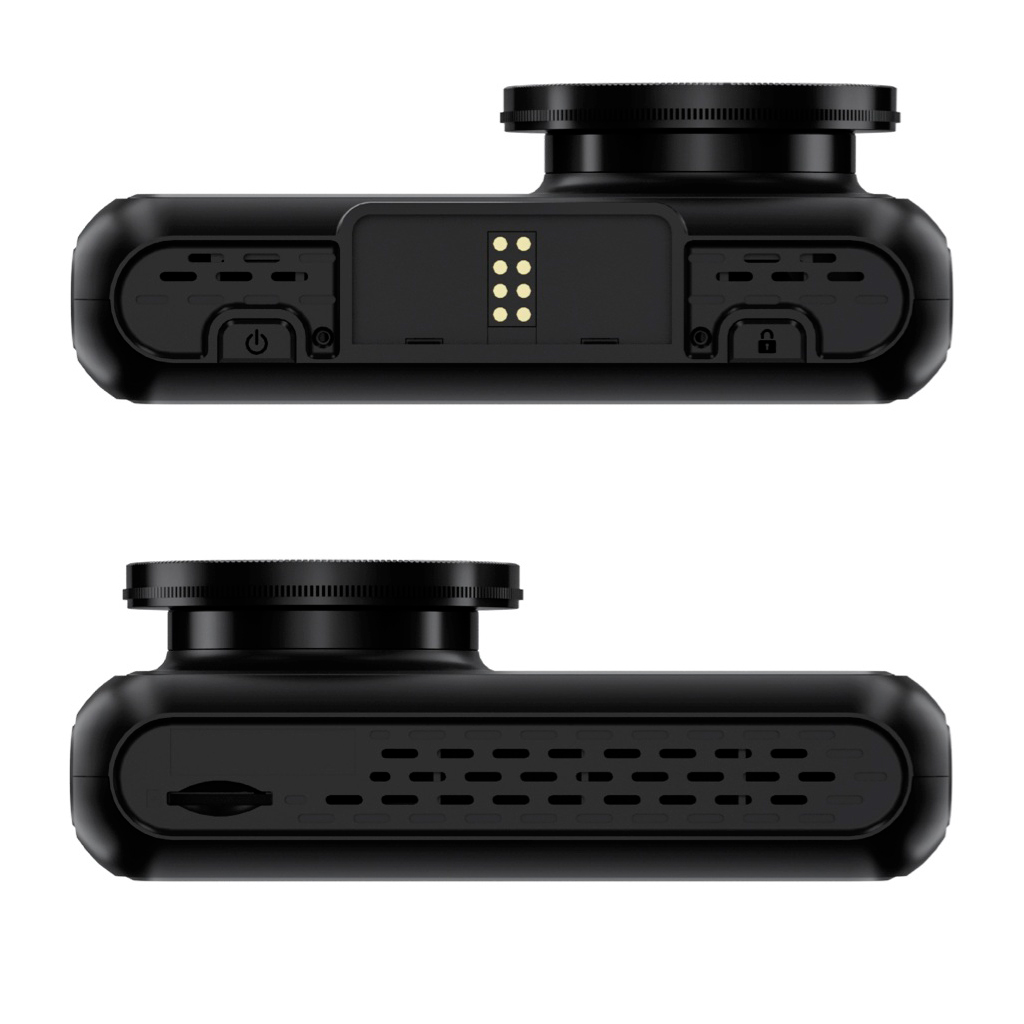 Видеорегистраторы X-CAN City GPS WiFi Duo