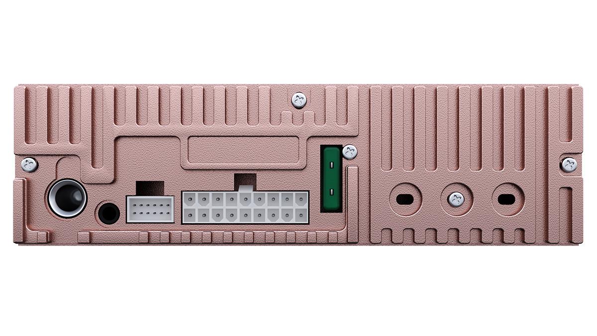 1-DIN USB/SD-ресиверы (без CD) Prology PRM-100 