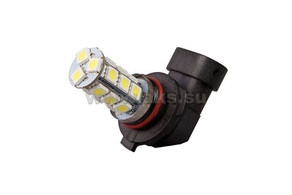 XENITE 9005 HB3 - 18SMD 5000K +50%
