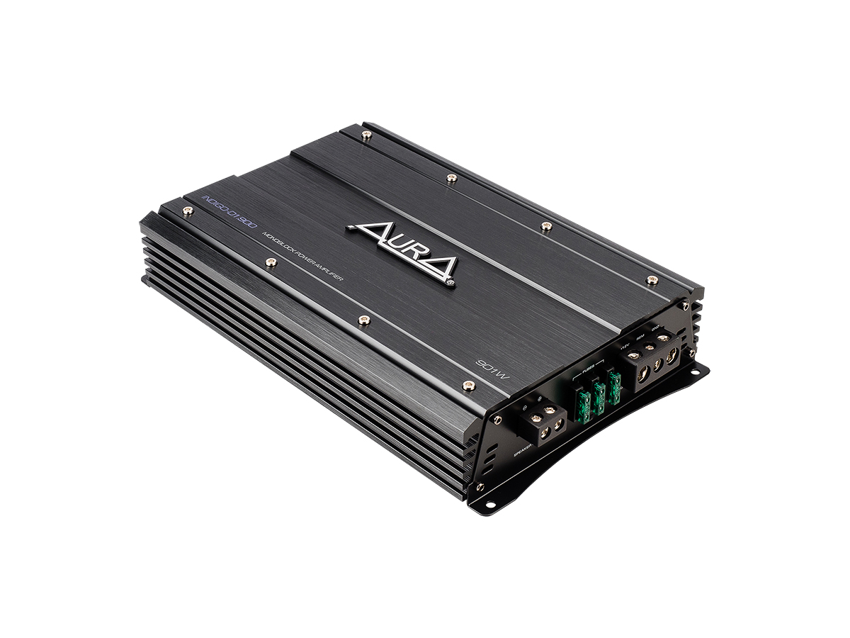 Одноканальные усилители AurA INDIGO-D1.900 