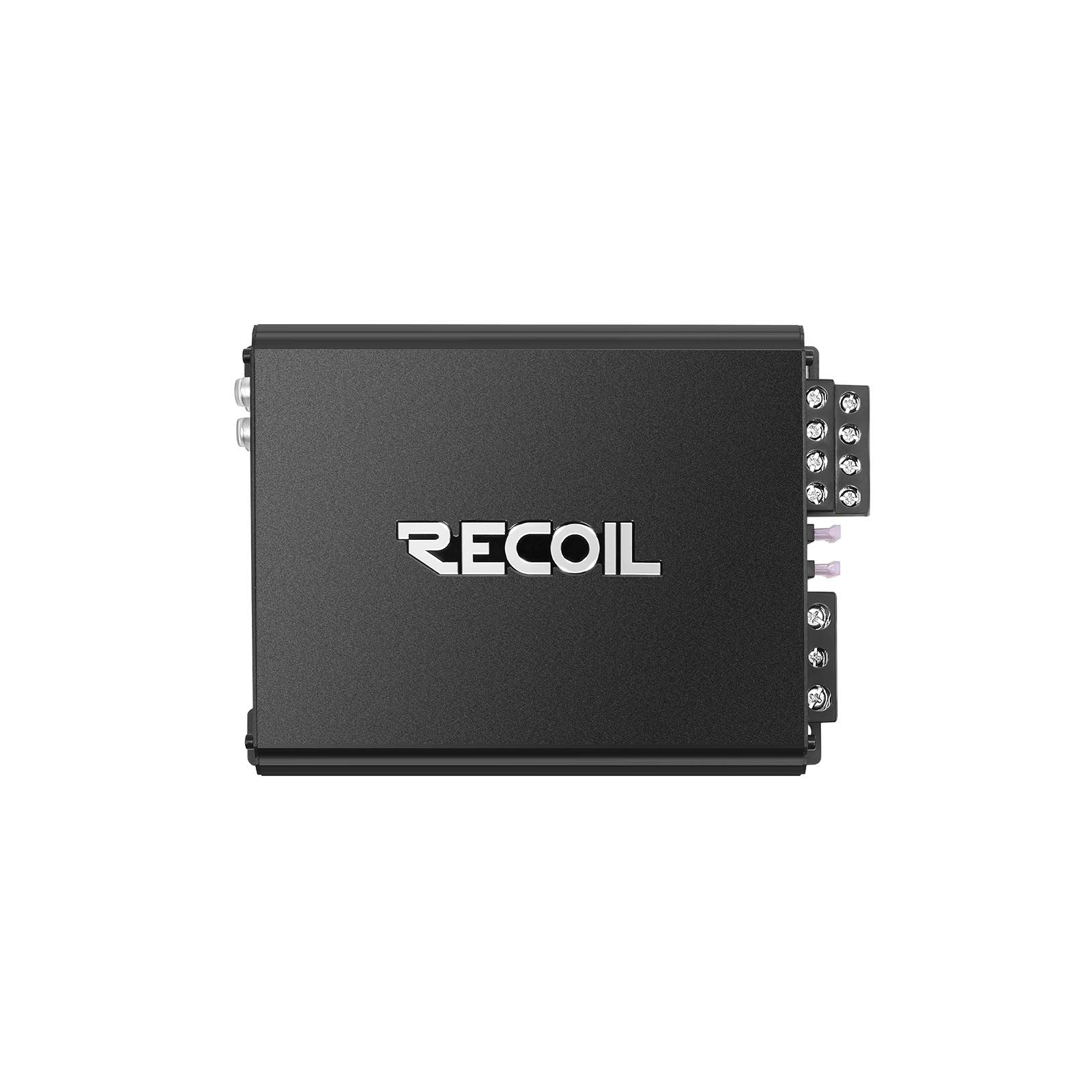 Четырёхканальные усилители Recoil DI1200.4 