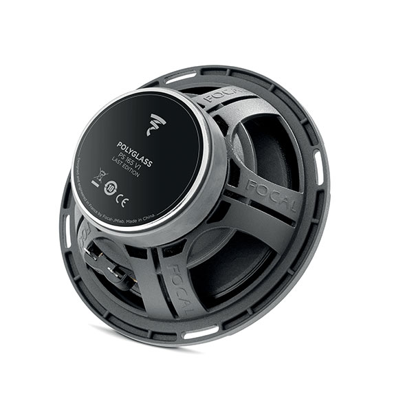 Акустика автомобильная Focal PS165 V1 LAST EDITION 