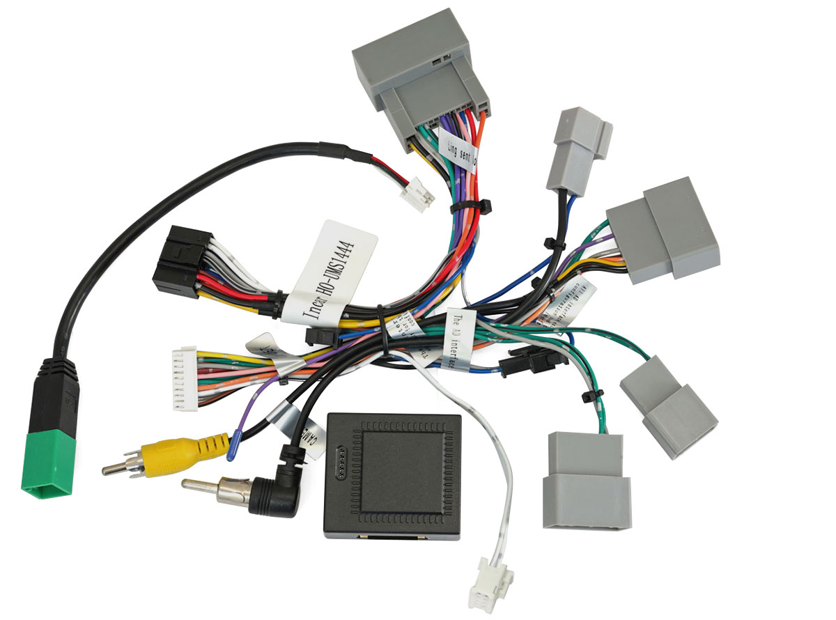 Переходники ISO (16-pin) Incar HO-UMS1444 