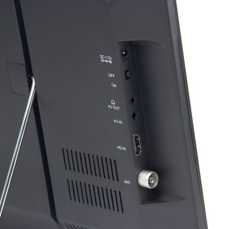Универсальные телевизоры Eplutus EP-162T Black 