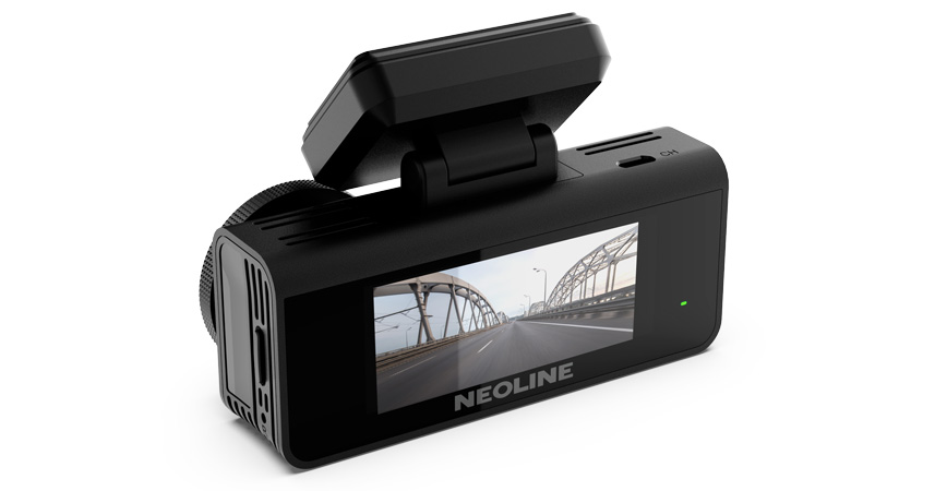 Видеорегистраторы с 2 камерами и более, спортивные камеры: Neoline Argus 4K Dual