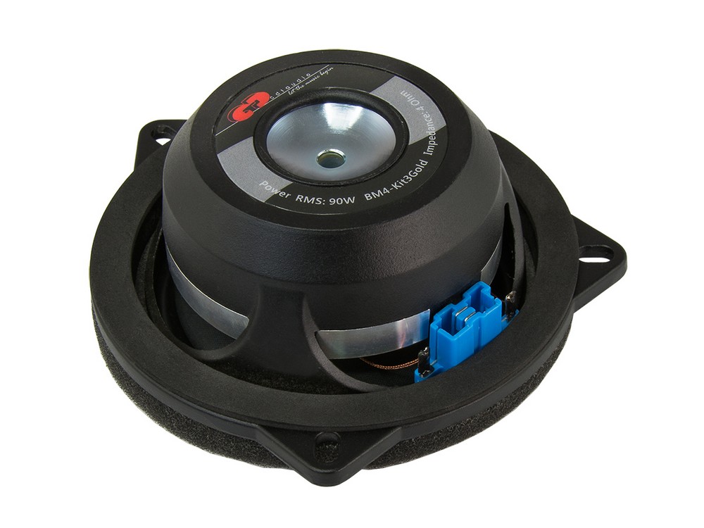 Акустика автомобильная CDT BM4-Kit 3 GOLD 