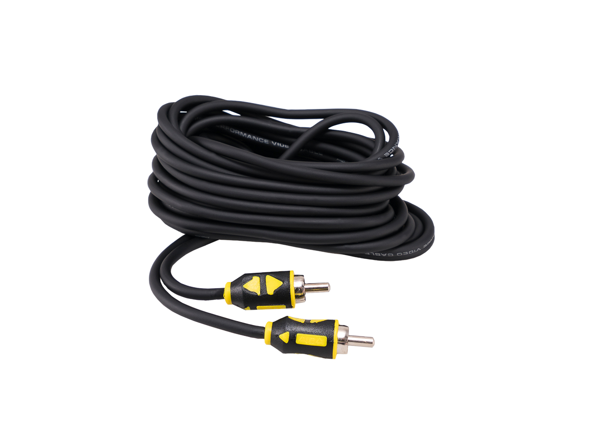 Кабели межблочные (RCA), AUX, HDMI, RCA разъёмы AurA RCA-AV51 