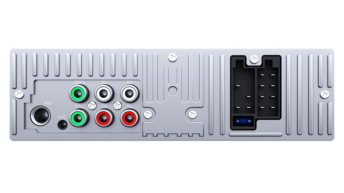 1-DIN USB/SD-ресиверы (без CD) Prology GT-150 