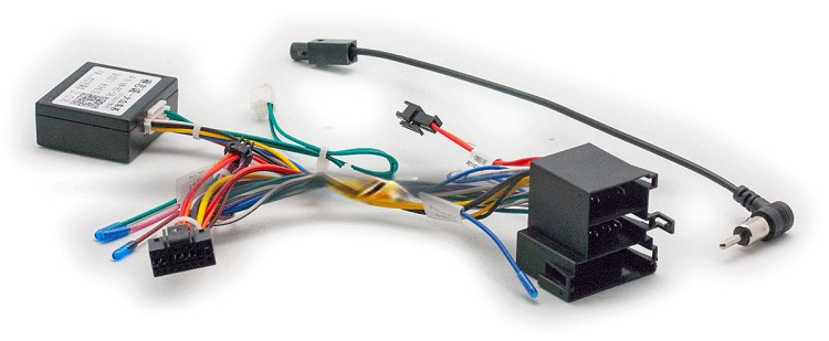 Переходники ISO (16-pin) CARAV VW 16-108 