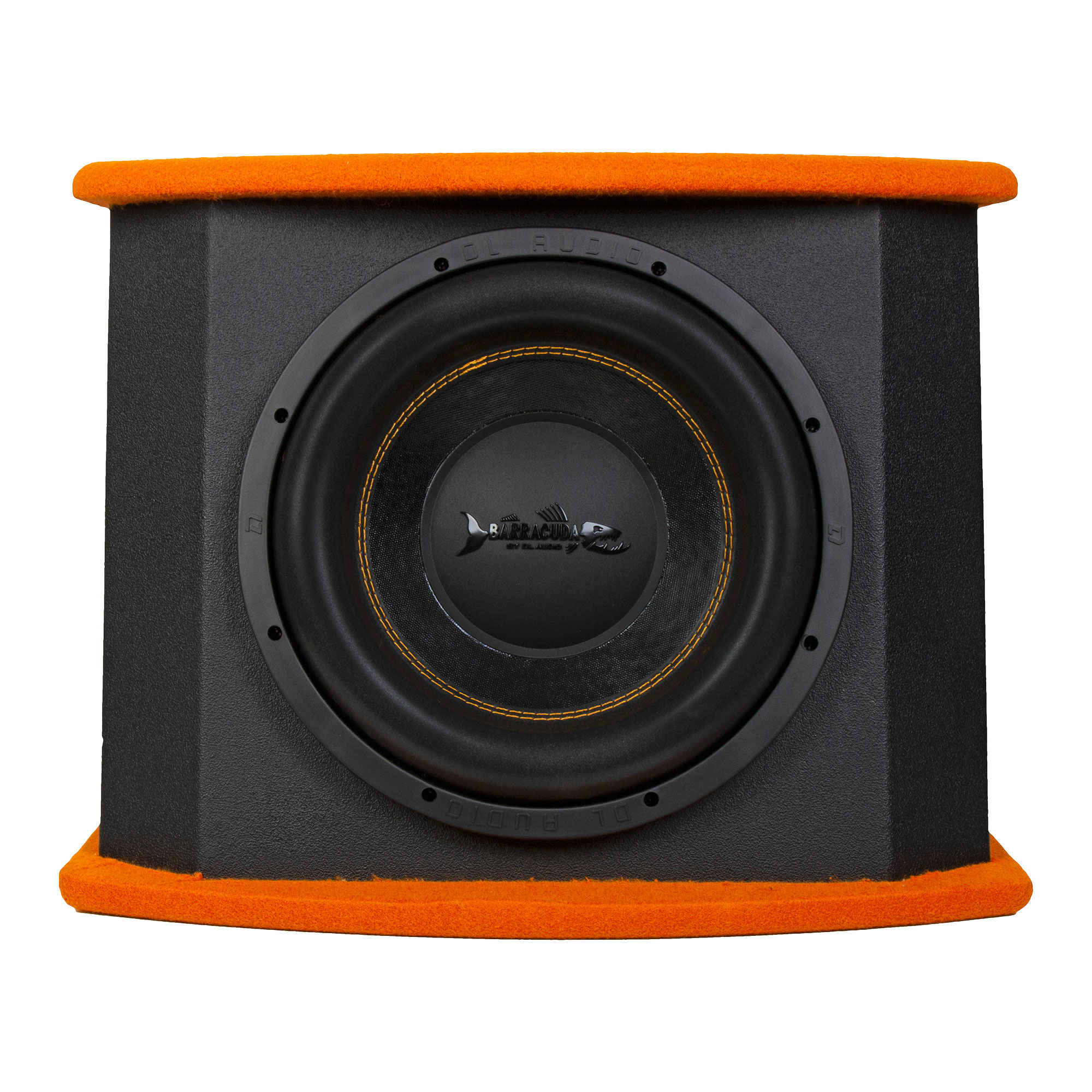 Cабвуферы корпусные активные DL Audio Barracuda 12A V2 