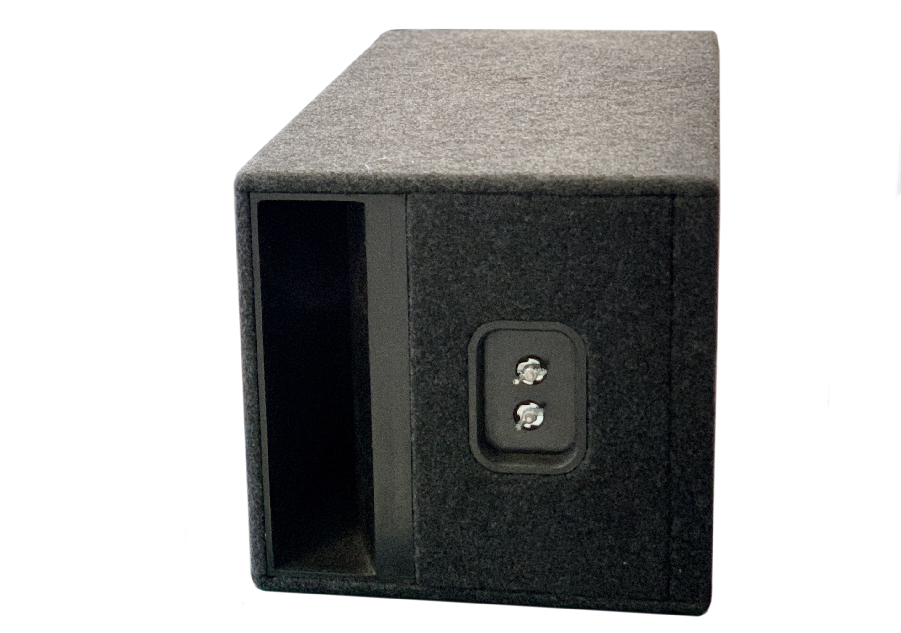 Корпуса для сабвуферов и акустики Subwoofer Box Master 10" Экспо 