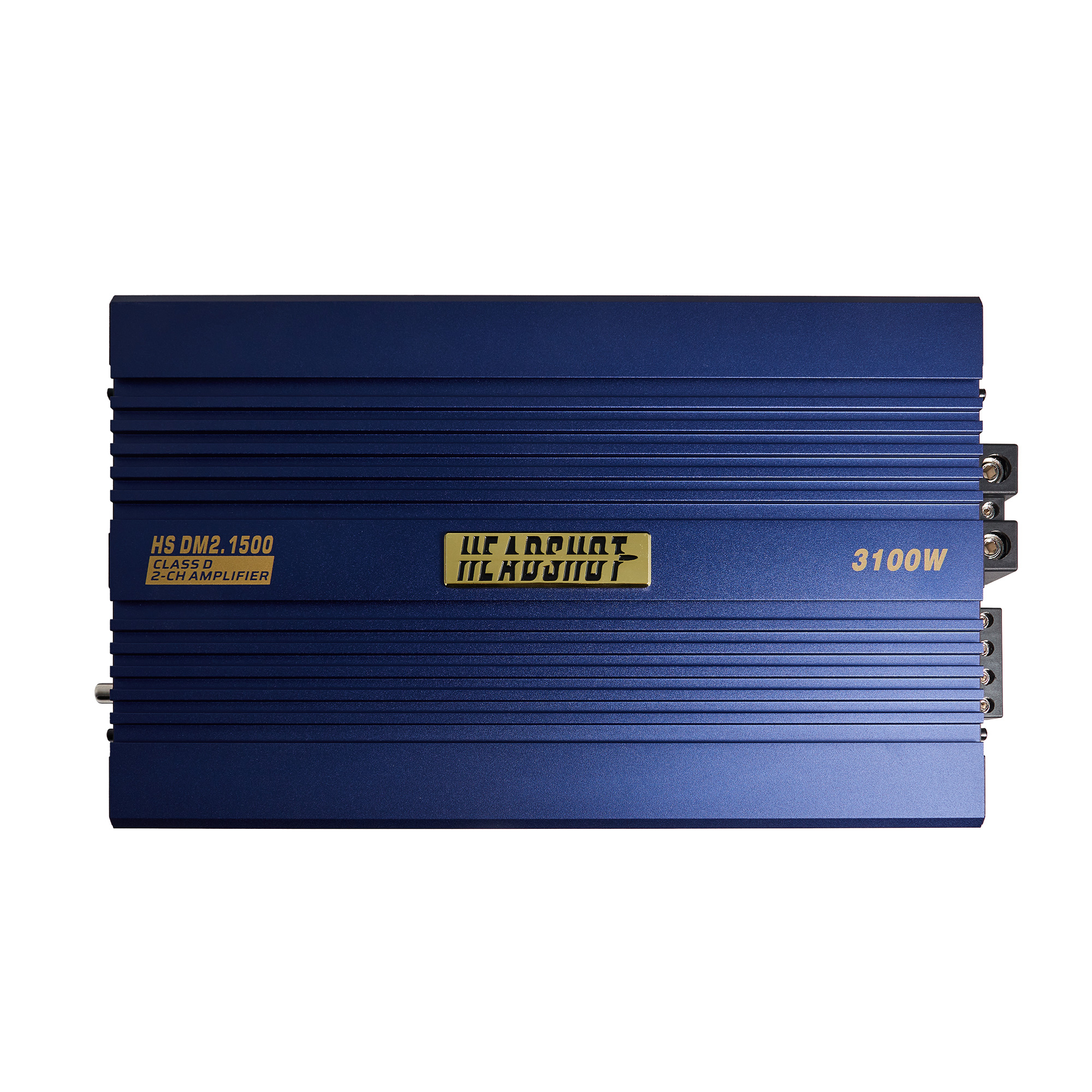 Двух и трехканальные усилители KICX HS DM 2.1500 