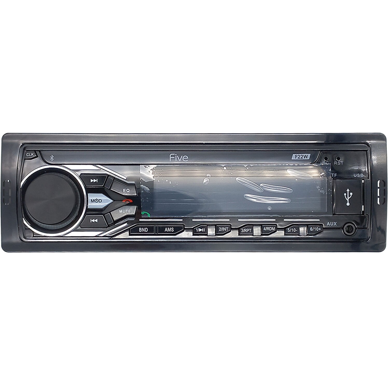 1-DIN USB/SD-ресиверы (без CD) FIVE F22W 