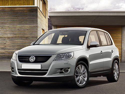 DRAGON VW TIGUAN