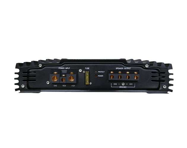 Двух и трехканальные усилители Ural BV 2.70 