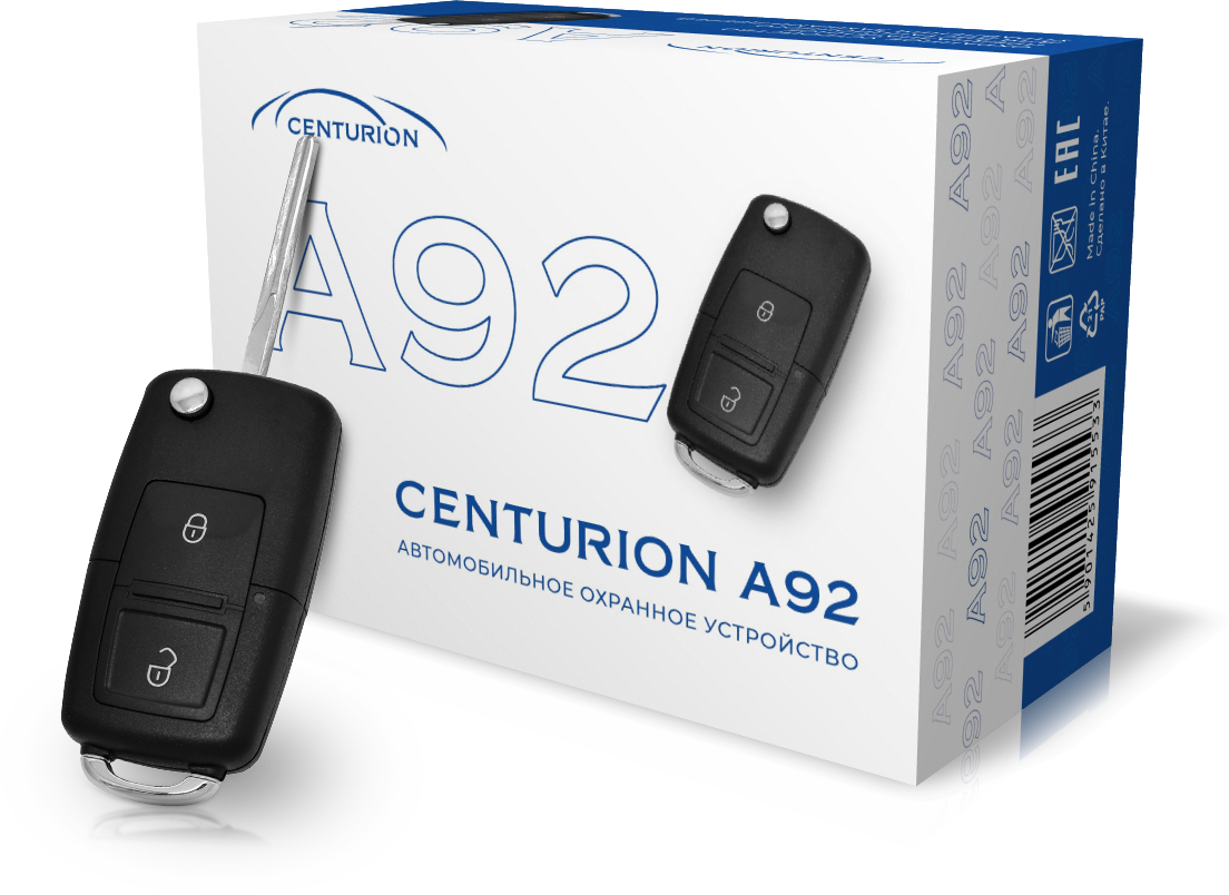 CENTURION A92