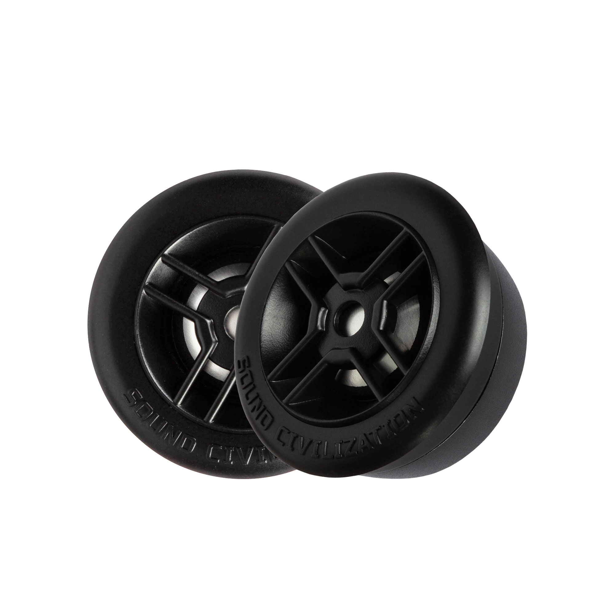 Акустика автомобильная KICX Sound Civilization ND 20AL 