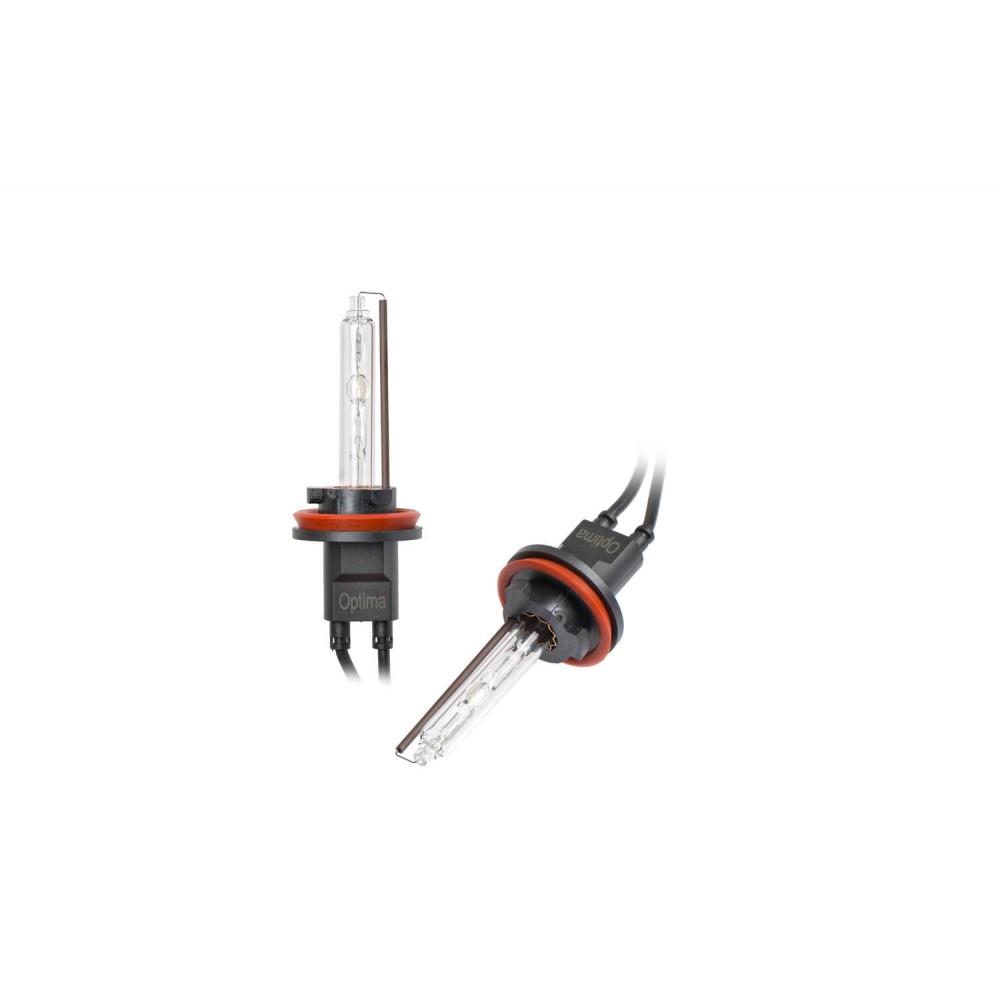 OPTIMA RED LINE H11 6000K