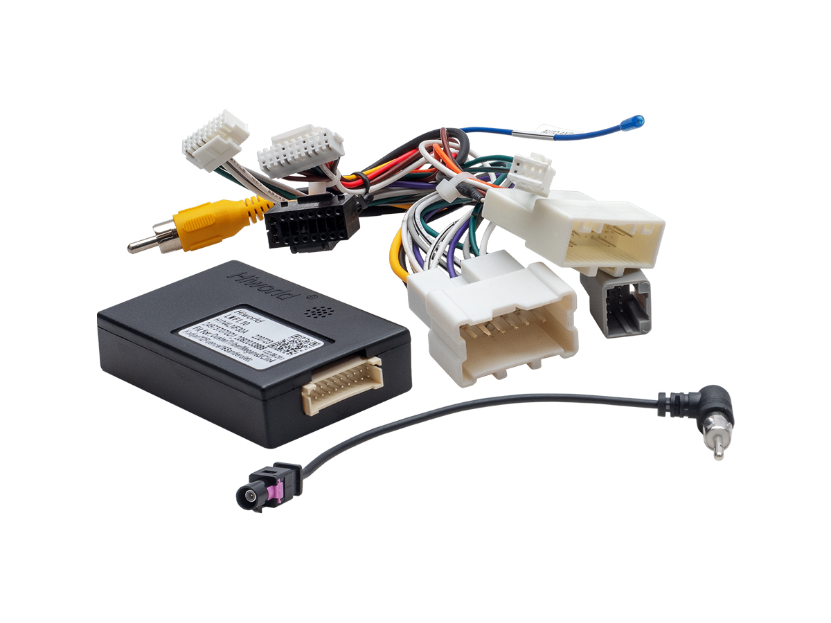 Переходники ISO (16-pin) AurA AWX-LA05 