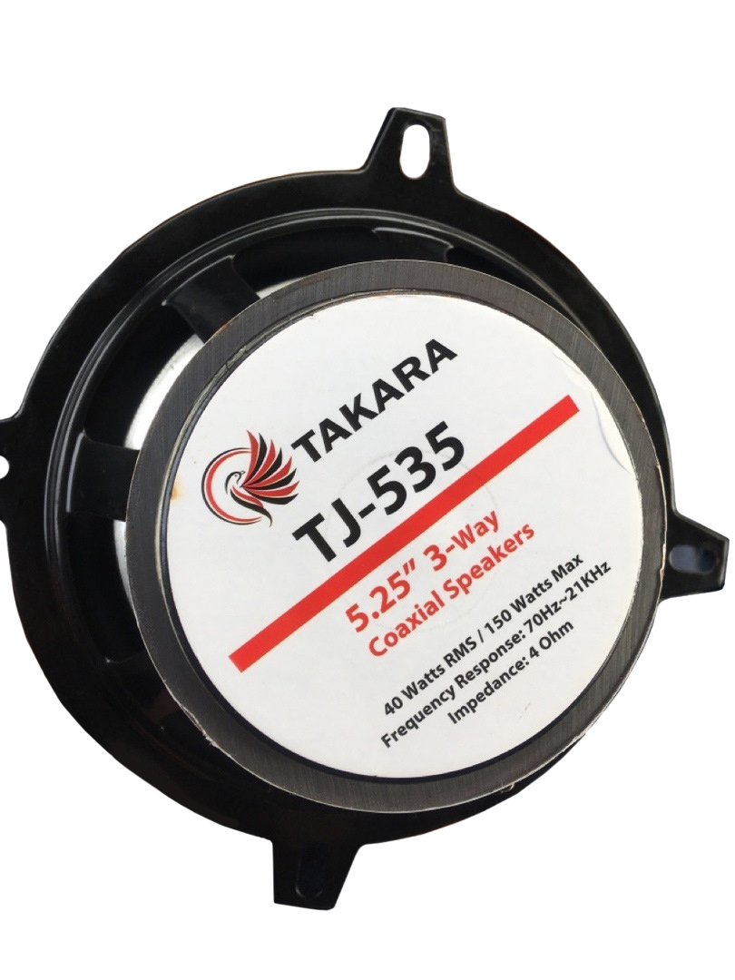 Акустика автомобильная Takara TJ 535 