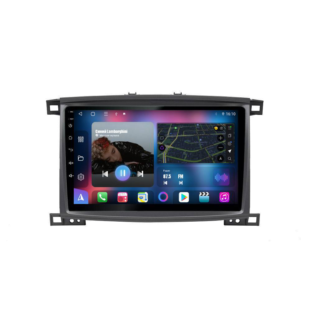 Toyota FarCar HL457/1166M 