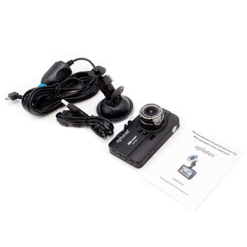 Видеорегистраторы Eplutus DVR 932