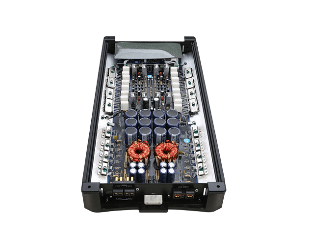 Четырёхканальные усилители Ural W 4.135 V3 