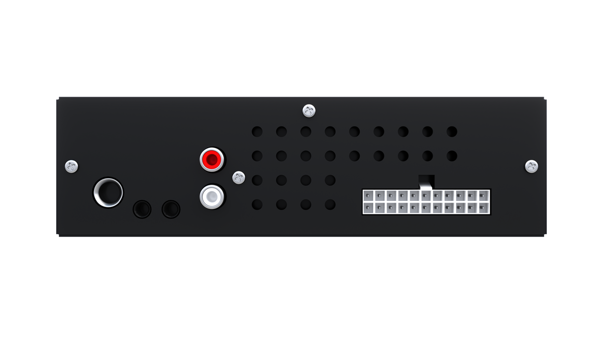 1-DIN USB/SD-ресиверы (без CD) Prology CDA-8.1 KRAKEN 