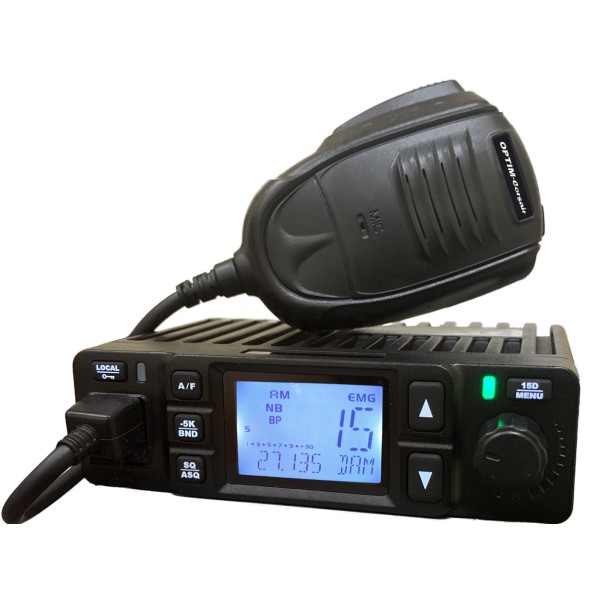 Радиостанции автомобильные 27МГц Optim OPTIM-Corsair