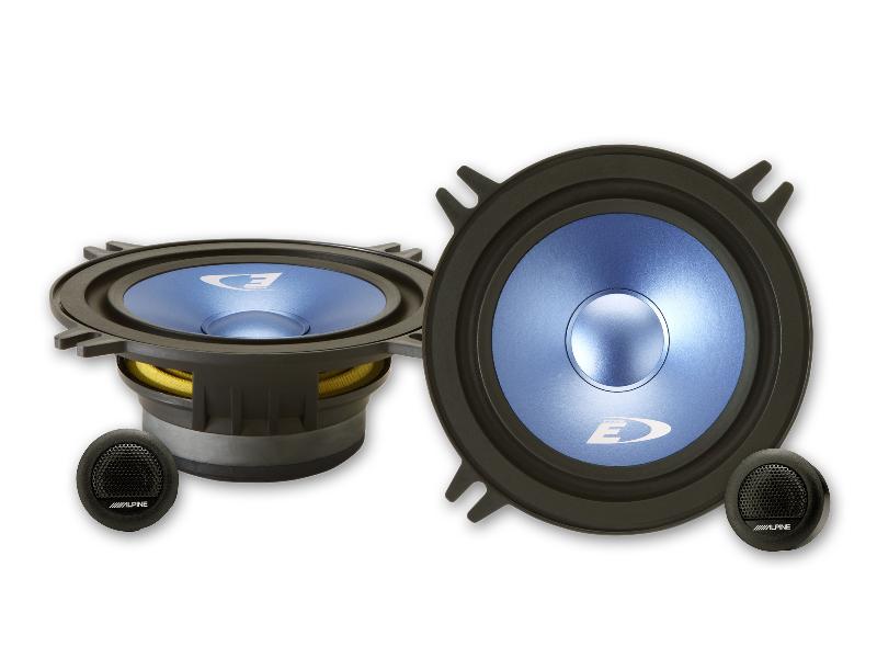 Акустика автомобильная Alpine SXE-13CS 