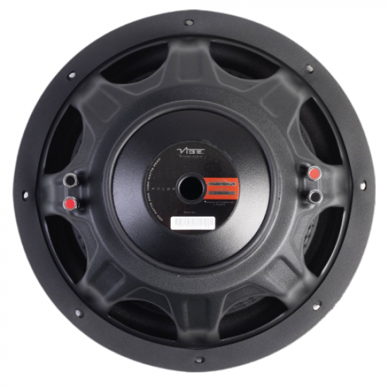 Сабвуферные динамики Vibe PULSE12D2-V3 