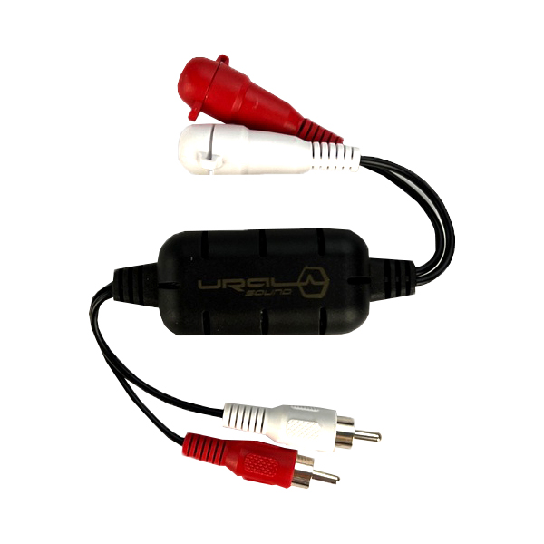 Интерфейсы для подключения усилителей Ural ФИЛЬТР УРАЛ ПАТРИОТ 