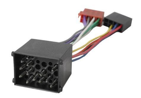 Переходники ISO Incar ISO BM-D01 