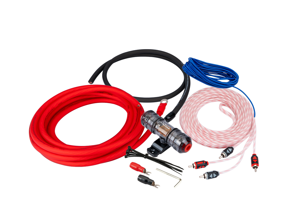 Комплекты проводов AurA AMP-1204 