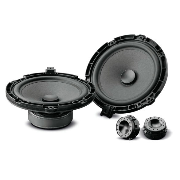 Акустика автомобильная Focal IS PSA 165 